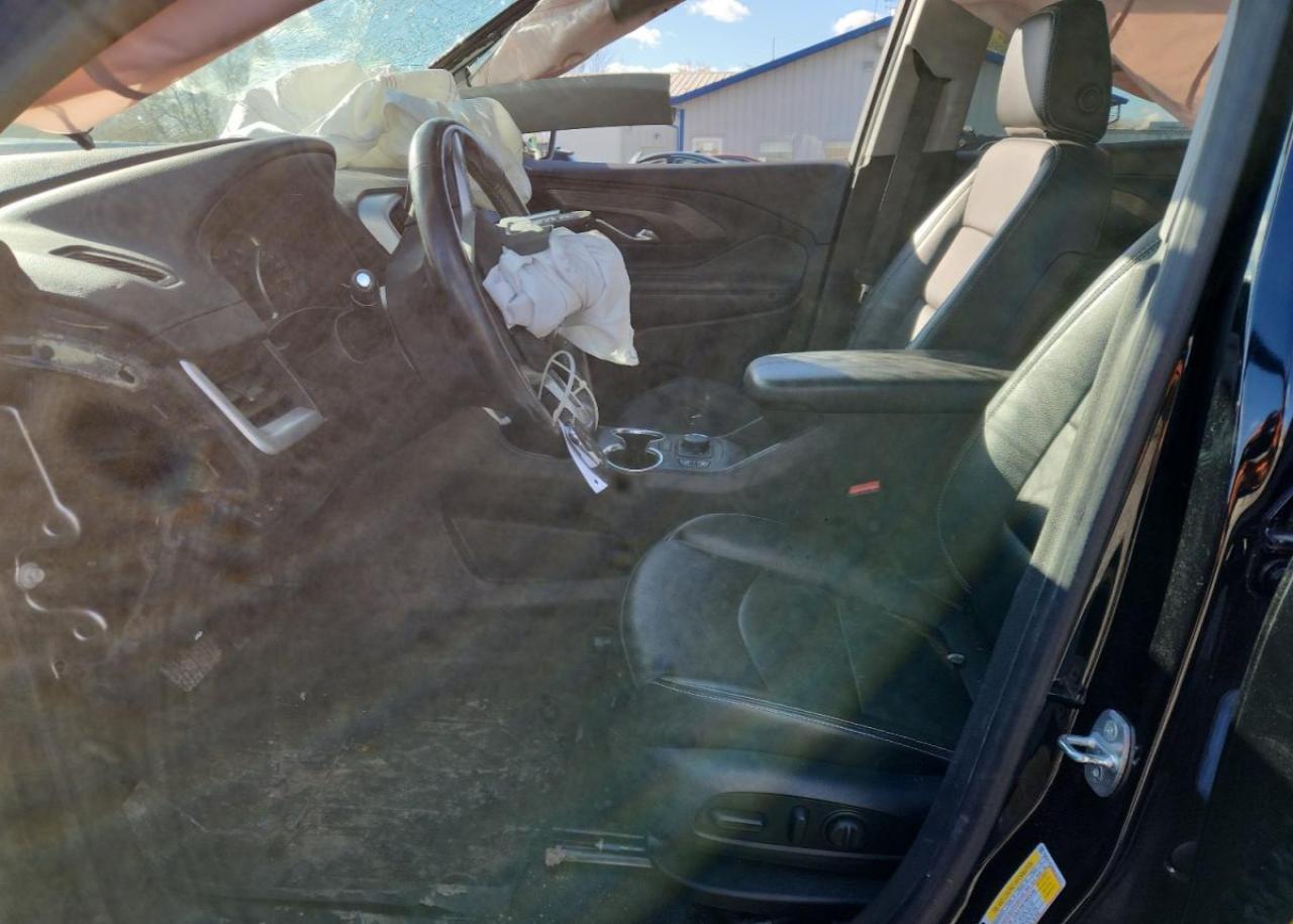 2022 GMC Terrain