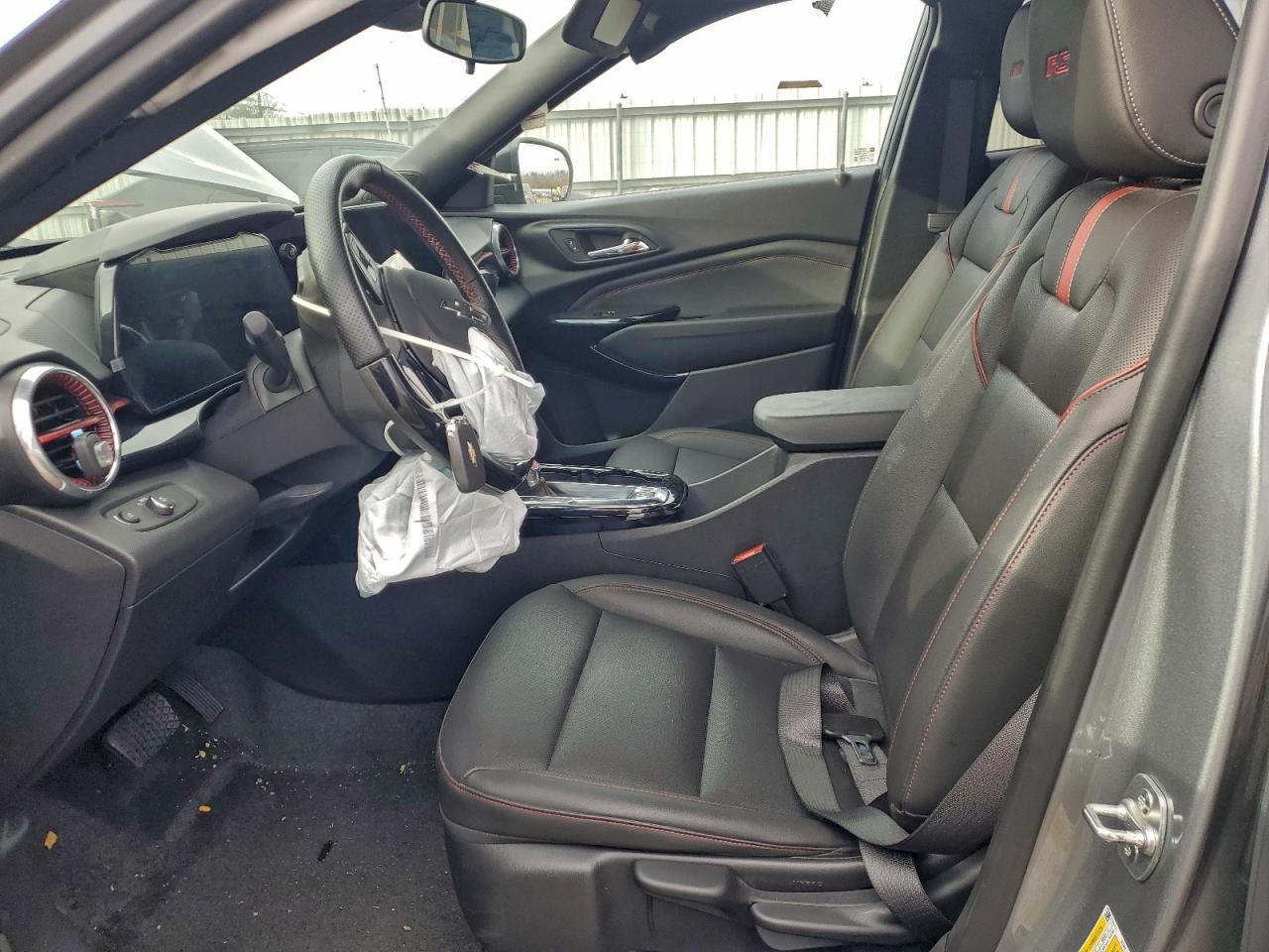 2024 CHEVROLET TRAX