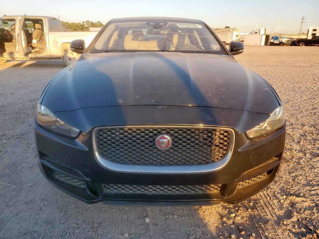 2017 JAGUAR XE
