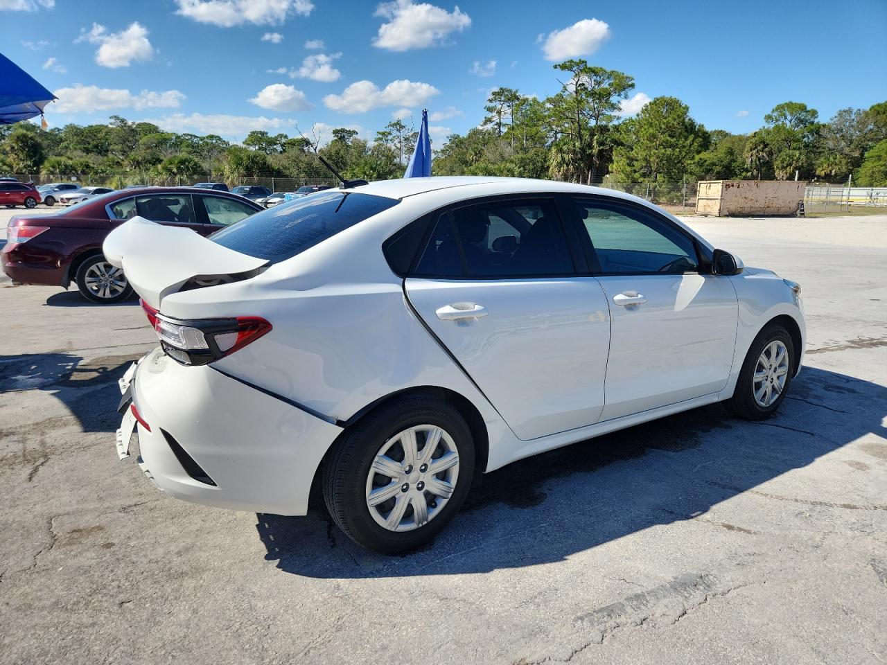 2023 KIA RIO