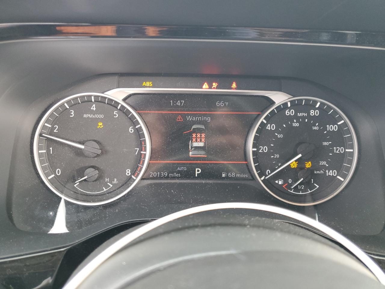 2023 NISSAN PATHFINDER