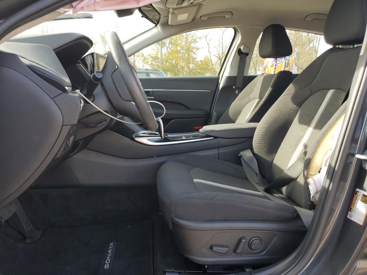 2022 HYUNDAI SONATA