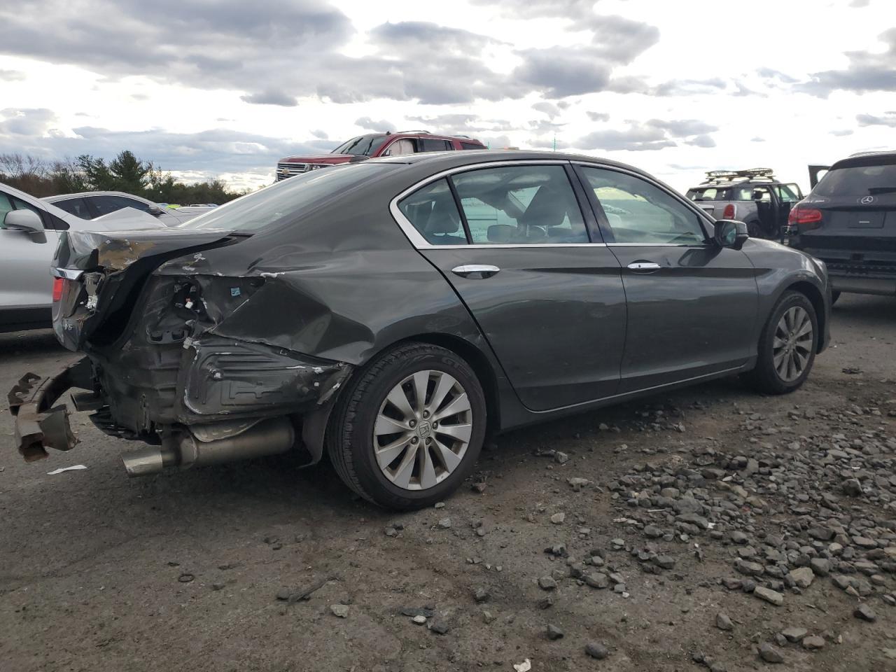 2014 HONDA ACCORD