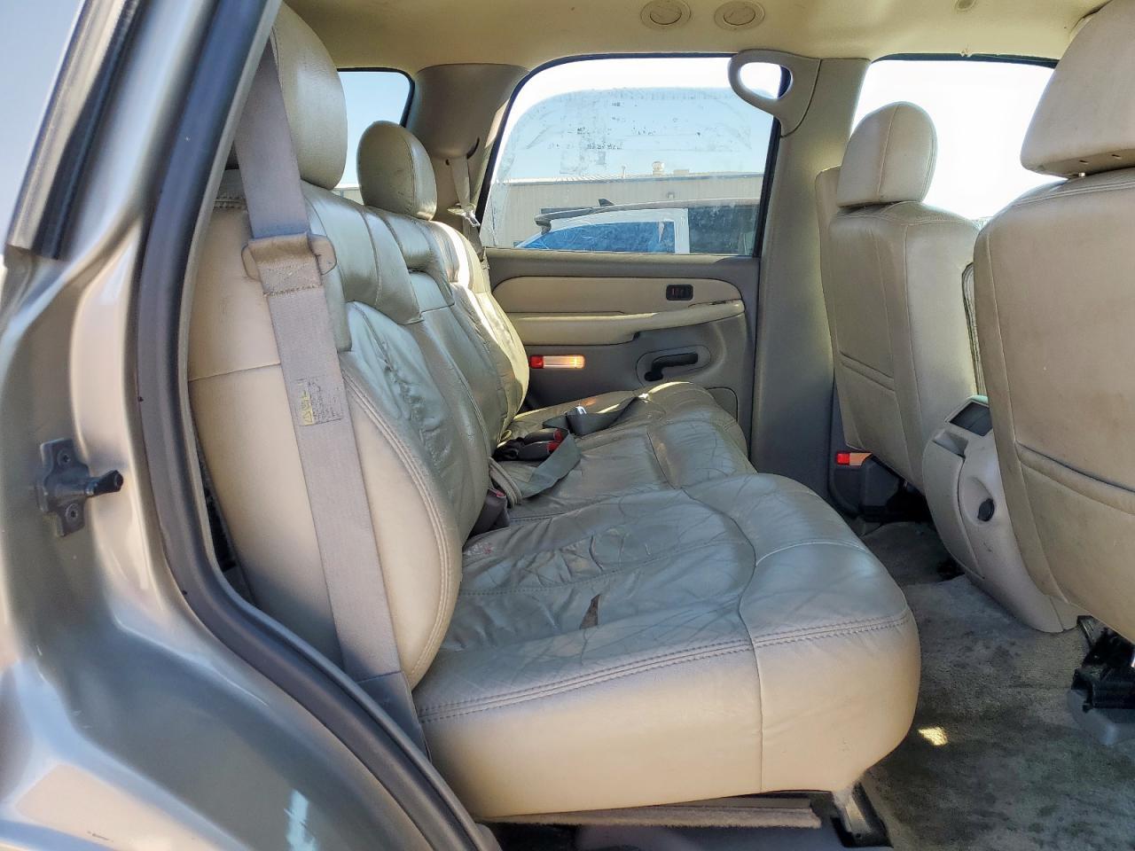 2001 CHEVROLET Tahoe