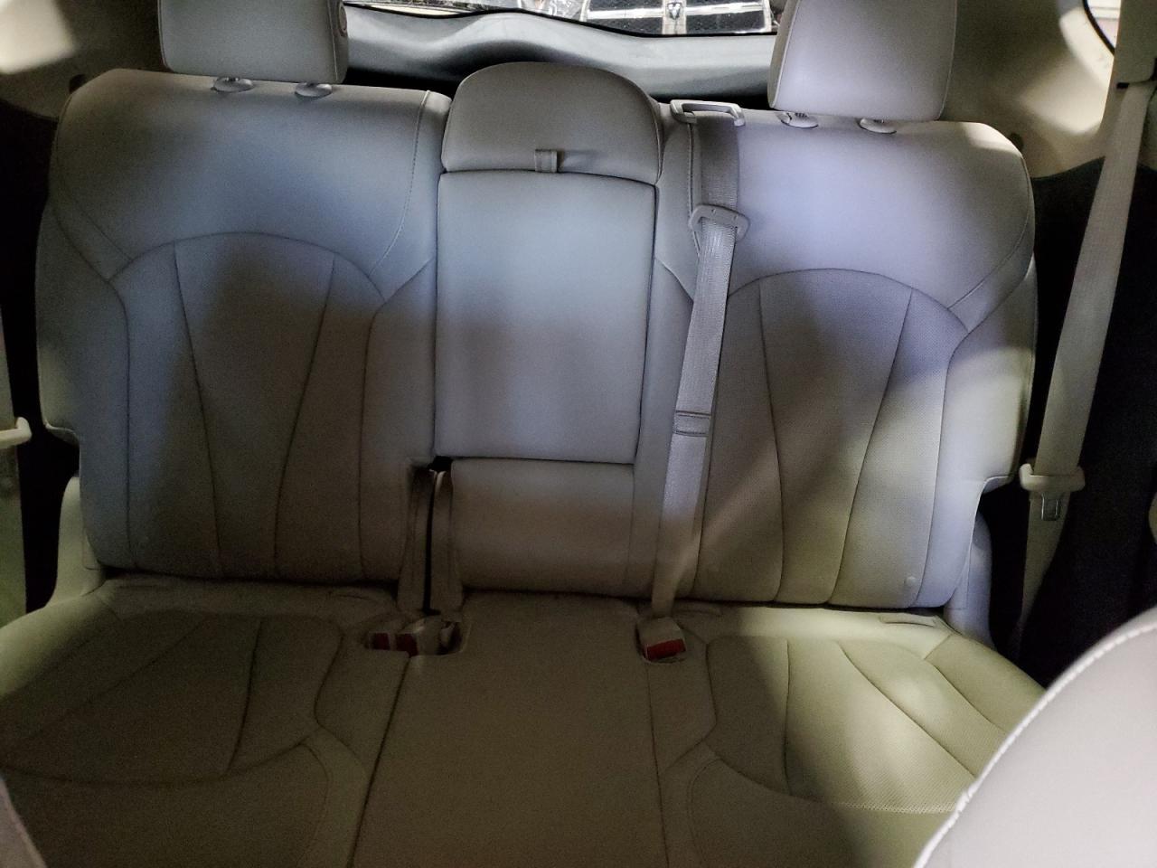 2018 BUICK Envision