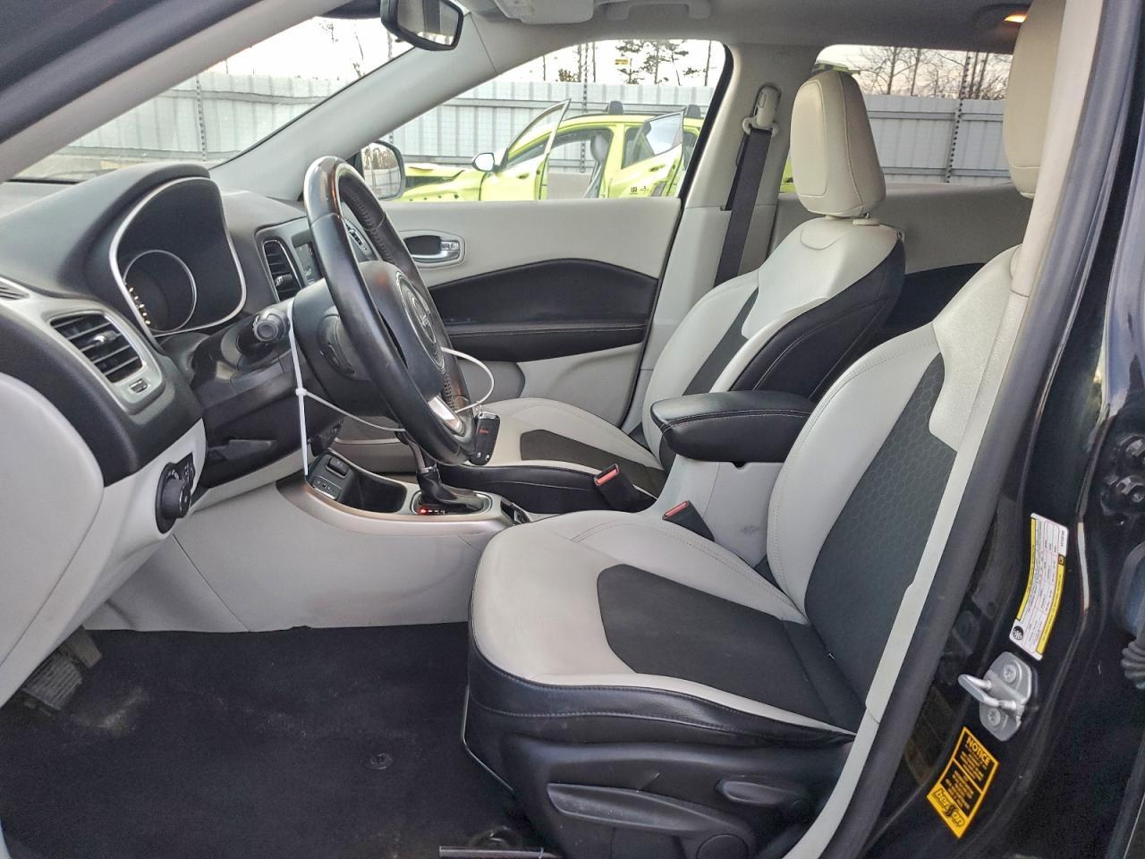 2019 JEEP Compass