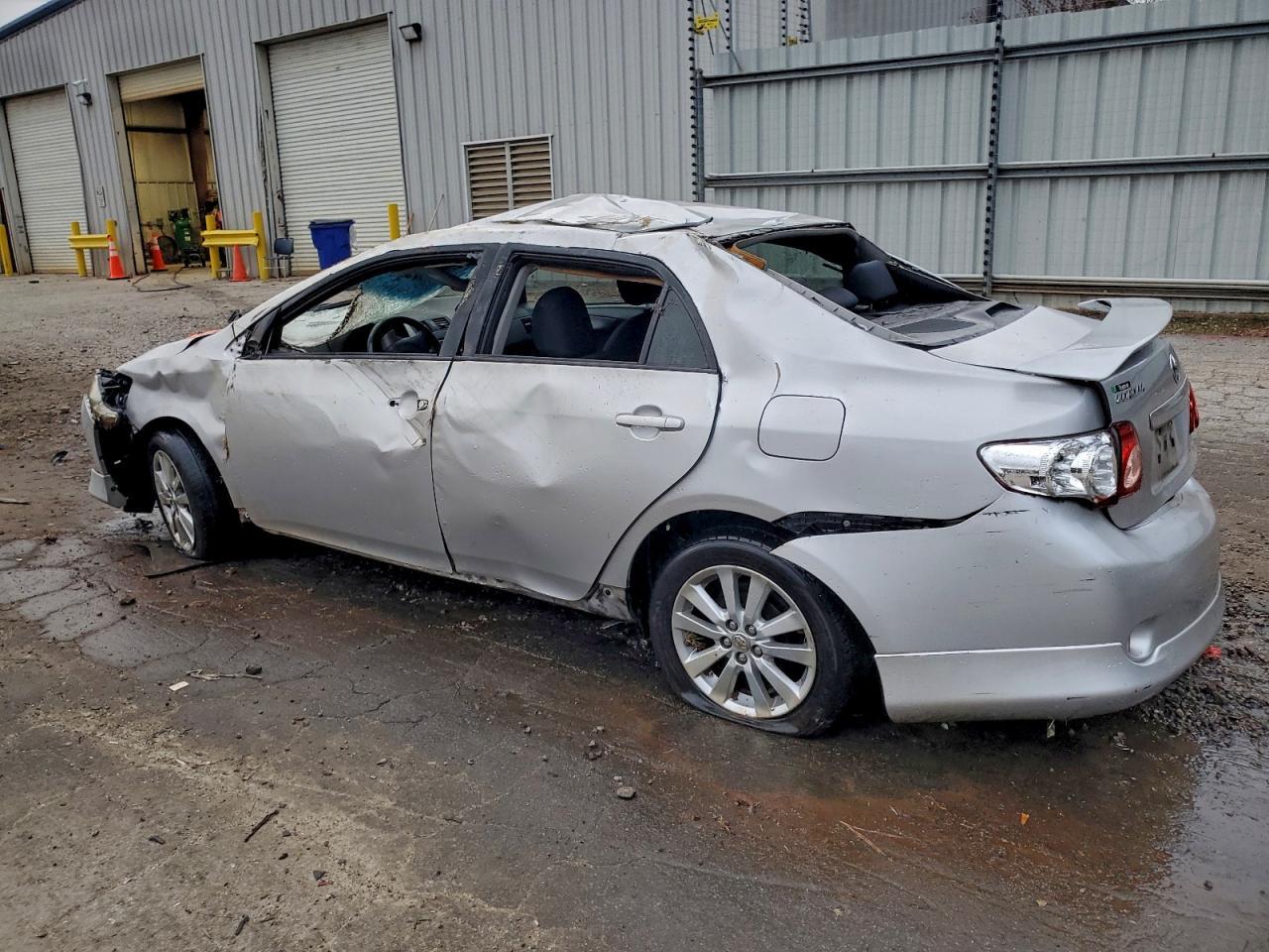 2010 TOYOTA COROLLA