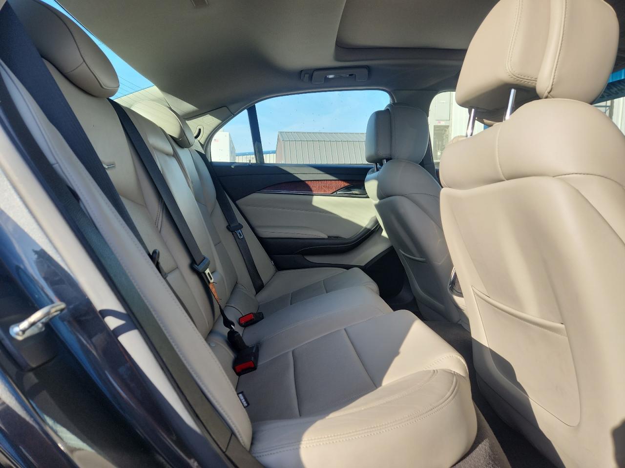 2014 CADILLAC CTS