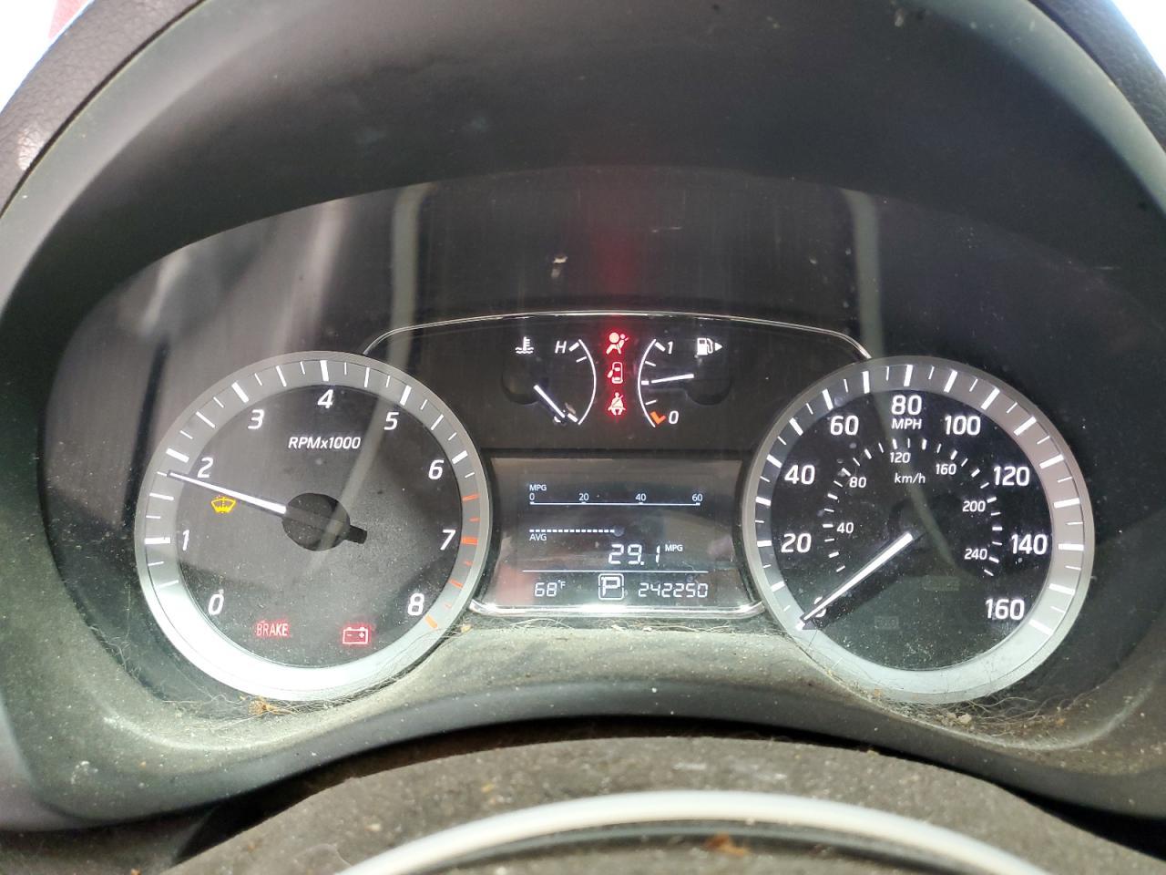 2013 NISSAN SENTRA