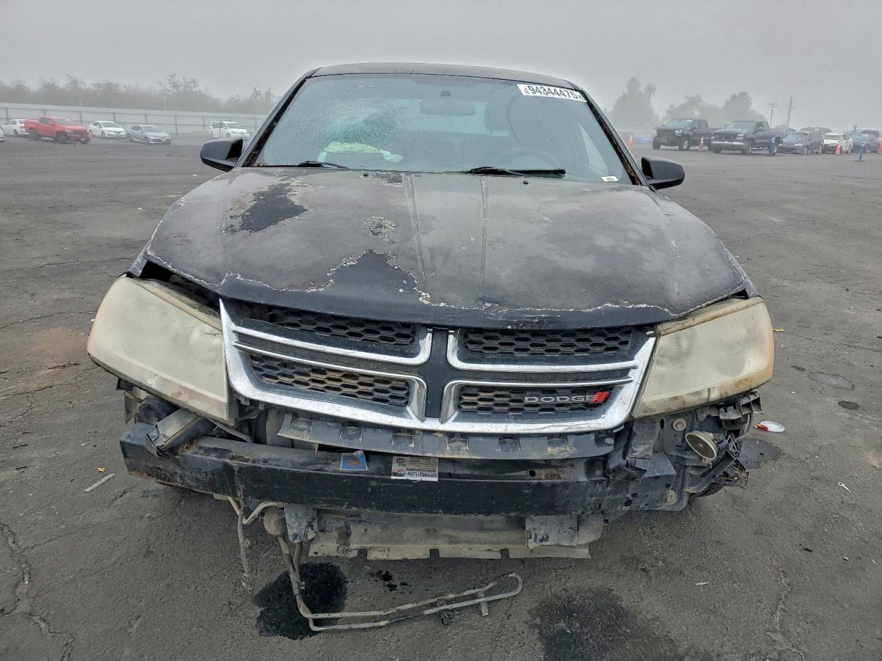 2014 DODGE Avenger