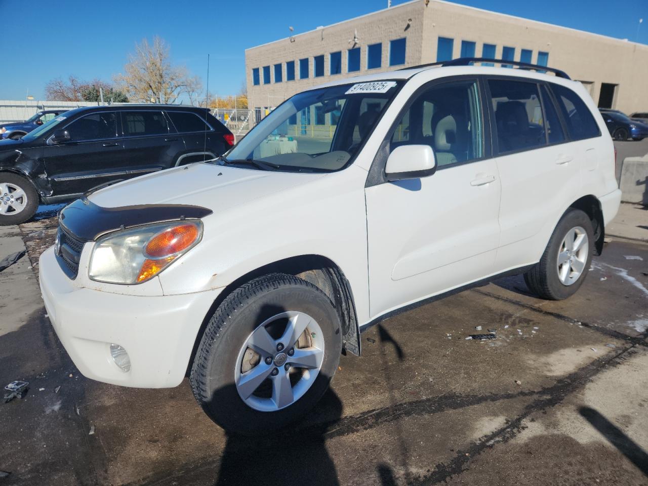 2004 TOYOTA RAV4