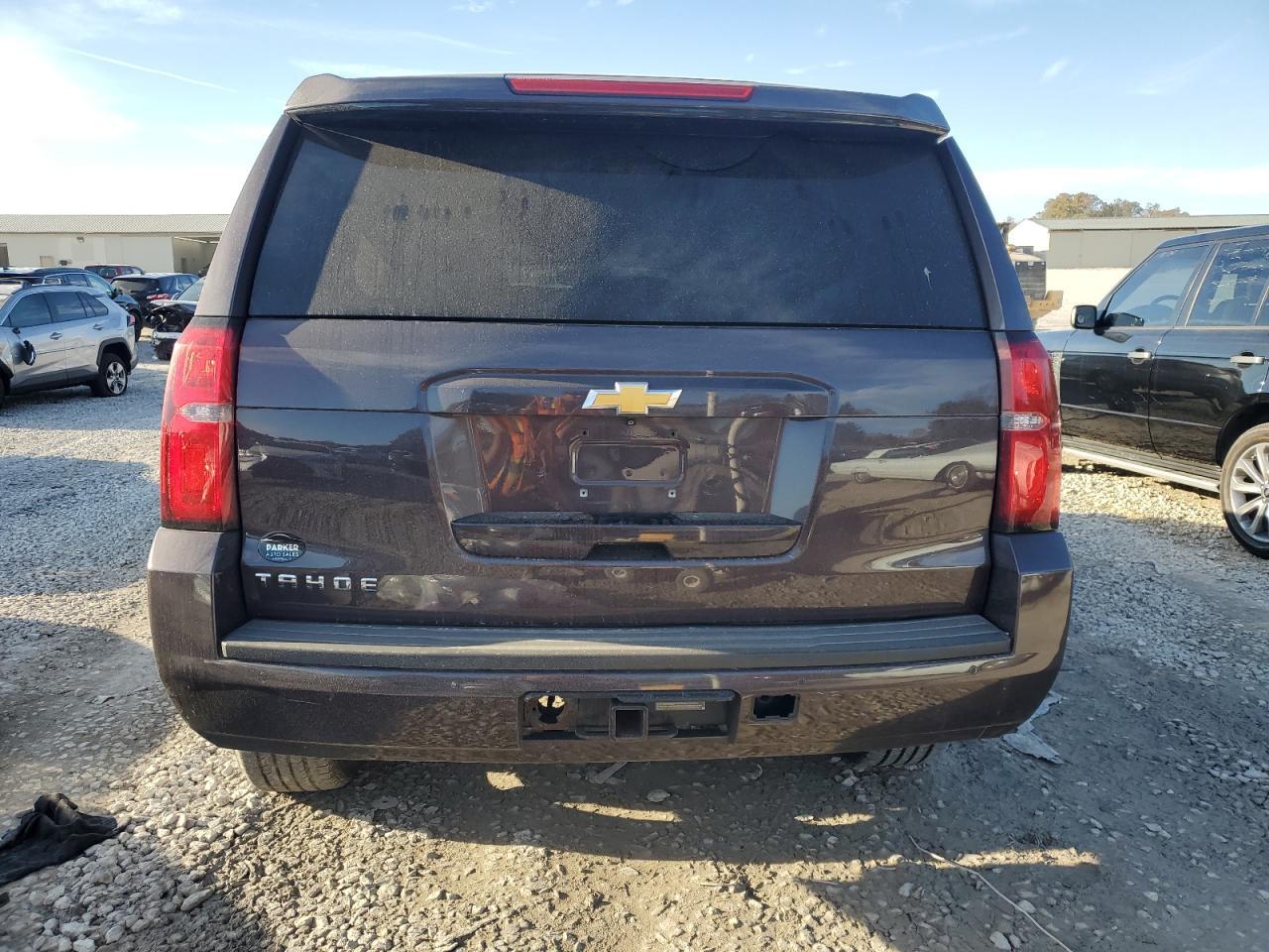 2015 CHEVROLET Tahoe