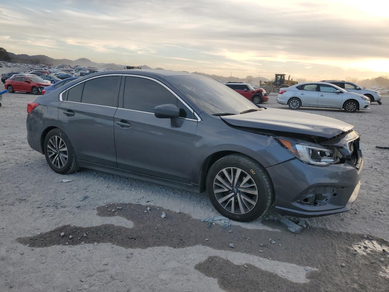 2019 SUBARU Legacy
