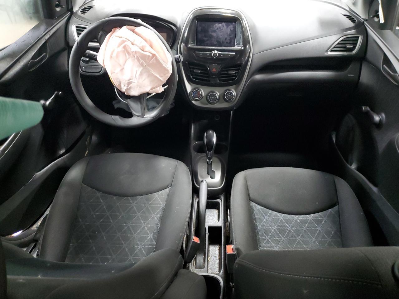 2021 CHEVROLET Spark
