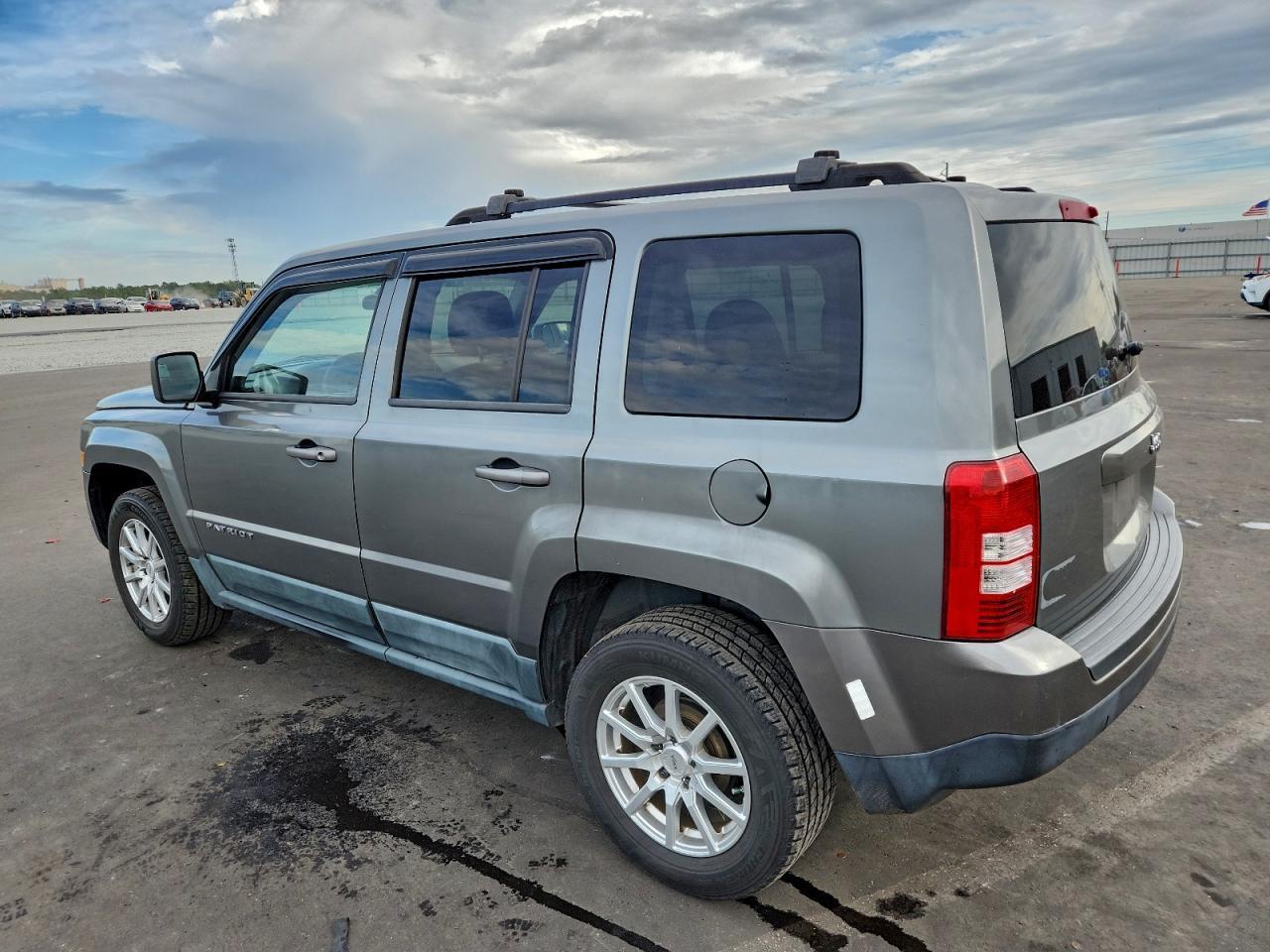 2011 JEEP PATRIOT