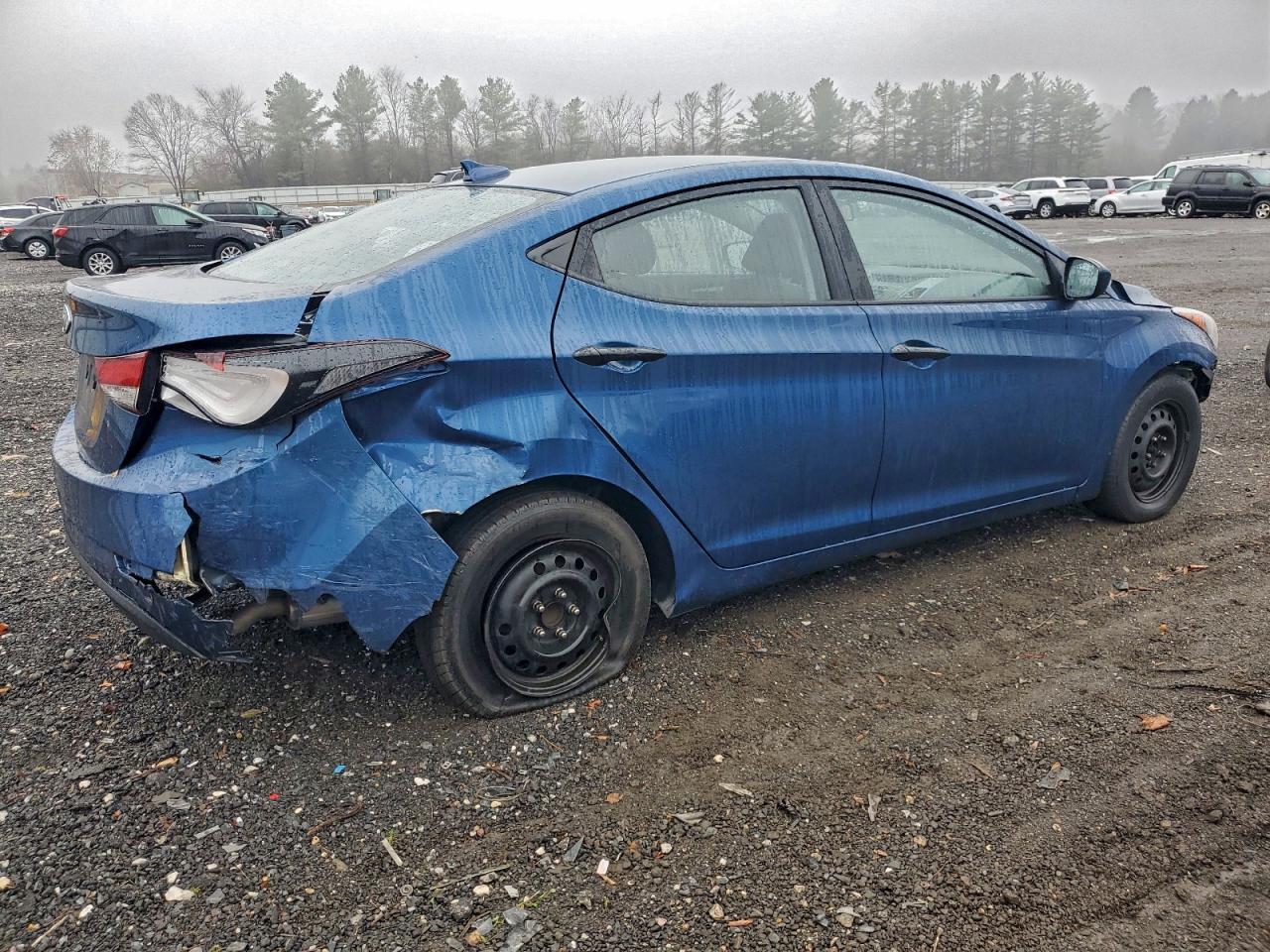 2016 HYUNDAI ELANTRA