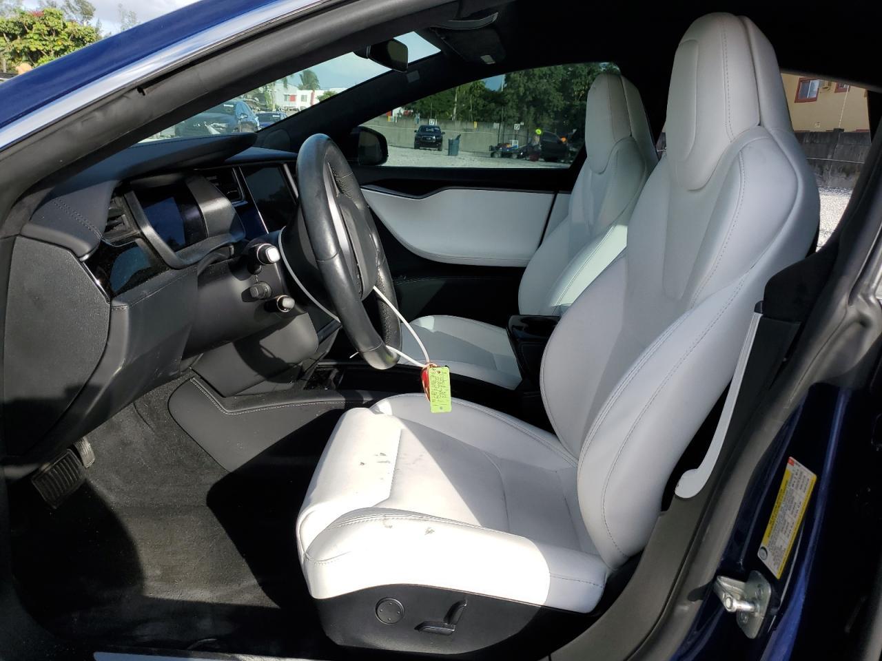 2019 TESLA MODEL S