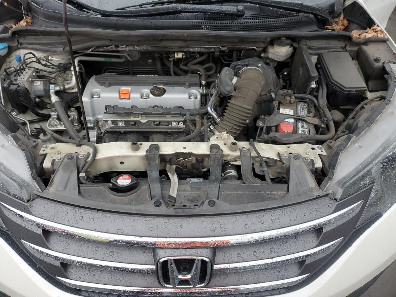 2012 HONDA CR-V
