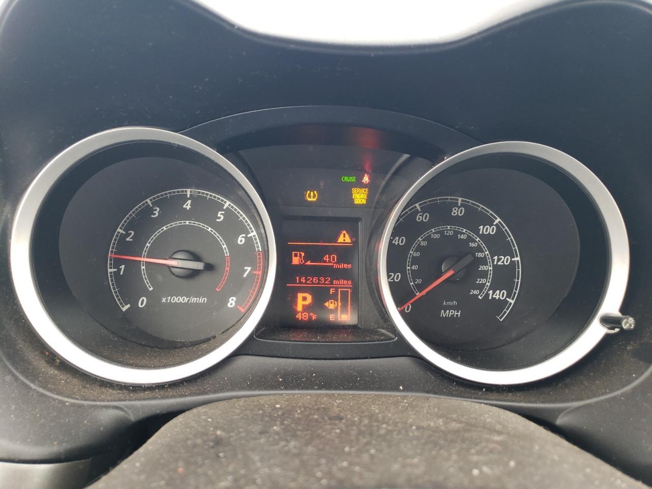 2014 MITSUBISHI LANCER