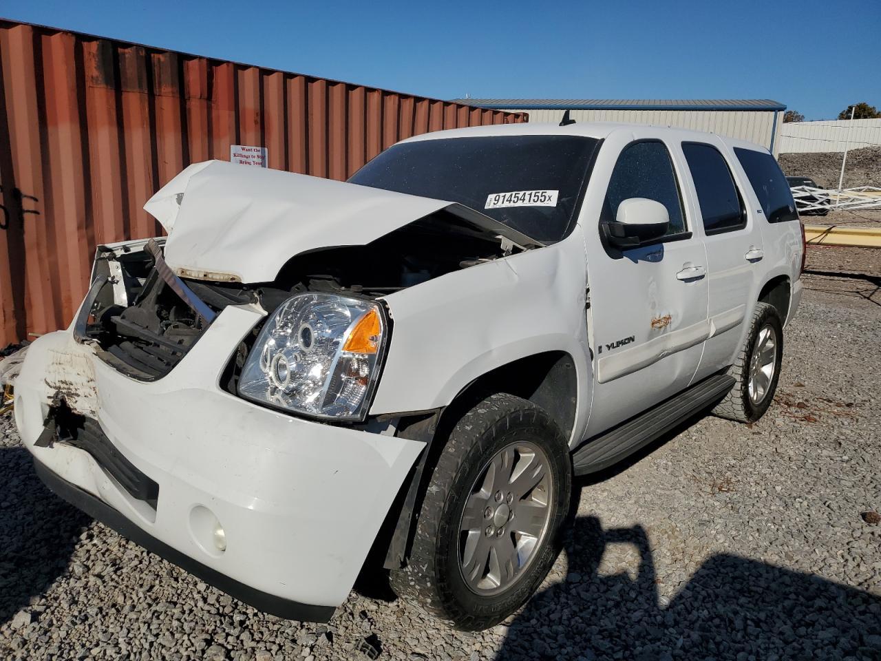 2007 GMC Yukon