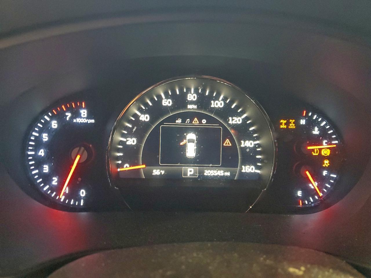 2018 KIA SORENTO