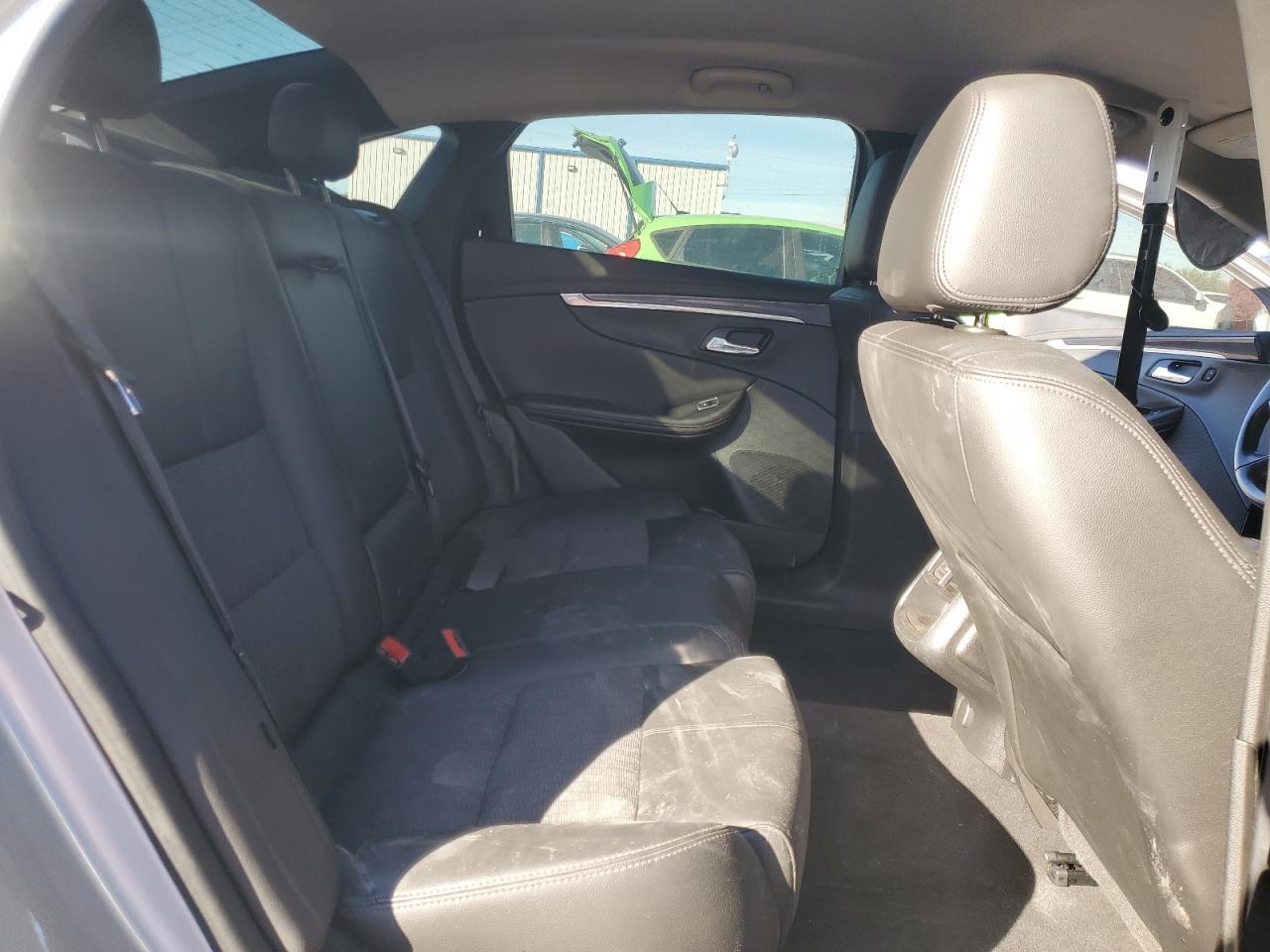 2018 CHEVROLET IMPALA