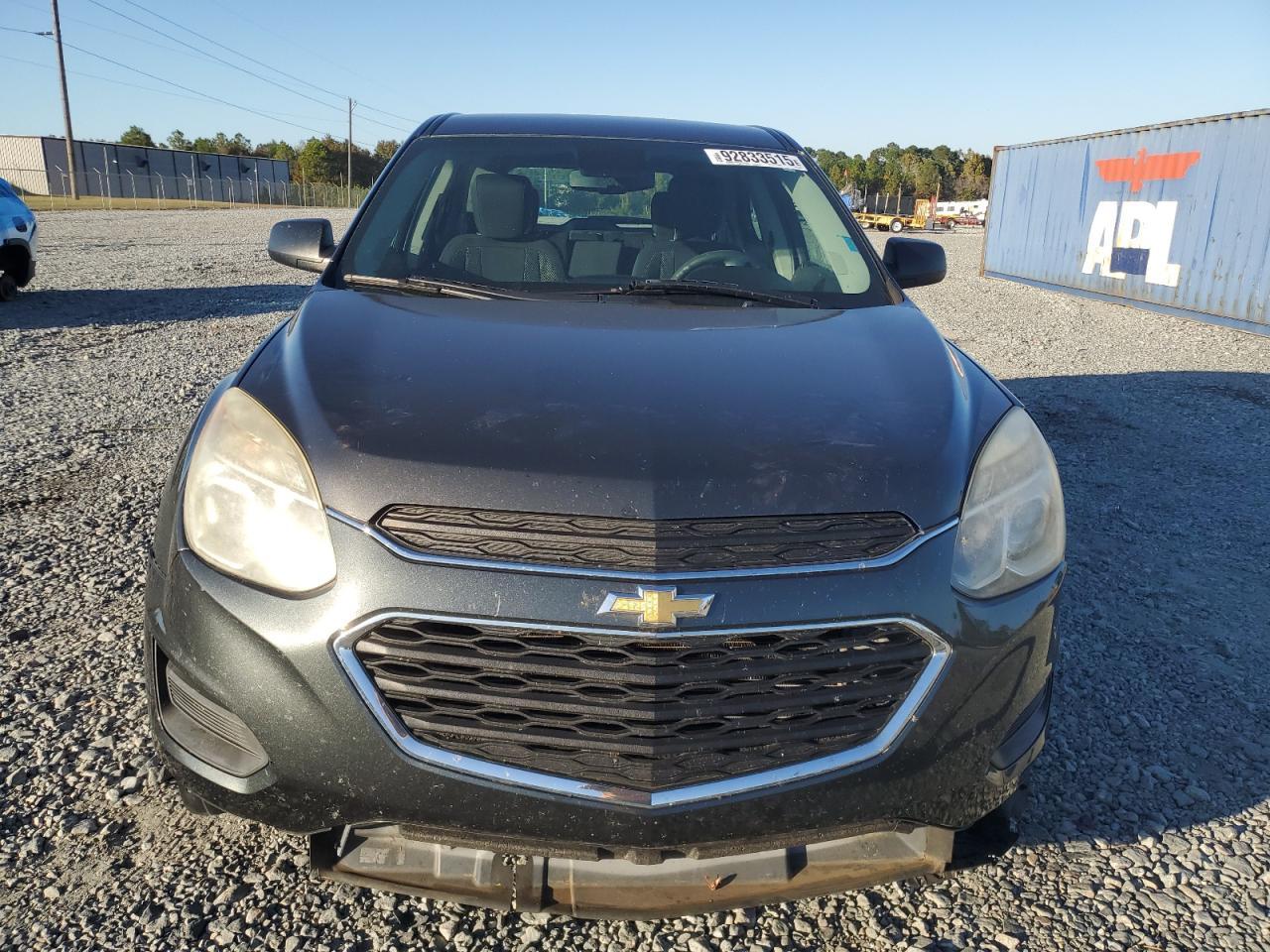 2017 CHEVROLET EQUINOX