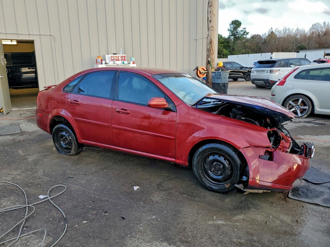 2008 SUZUKI Forenza