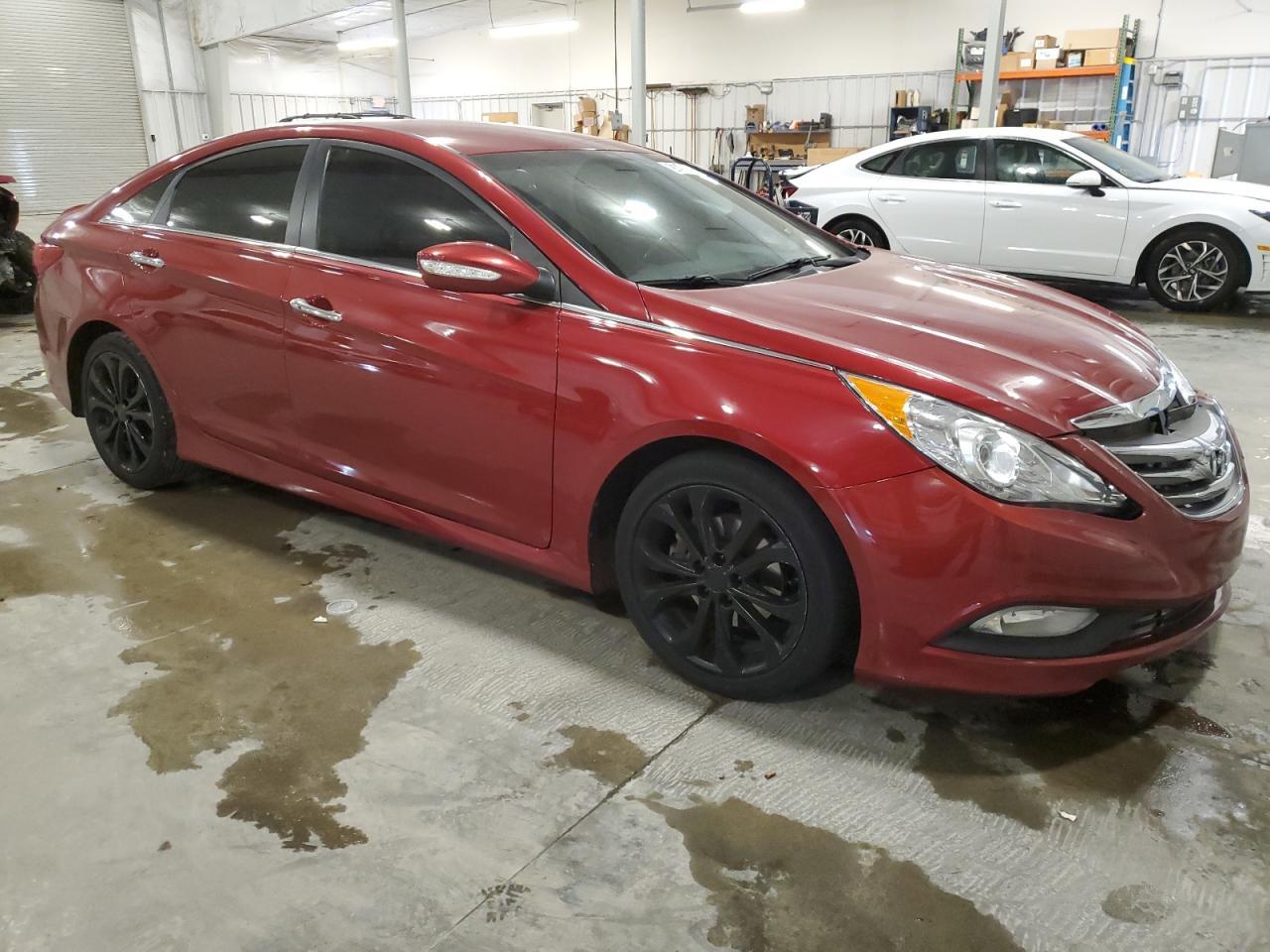 2014 HYUNDAI SONATA