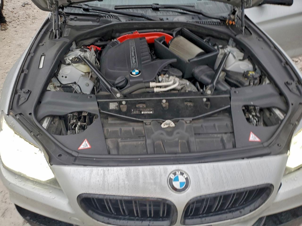 2015 BMW 6 Series