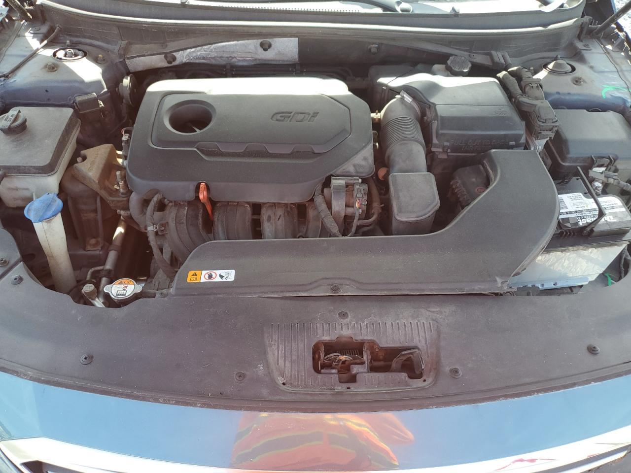 2016 HYUNDAI SONATA