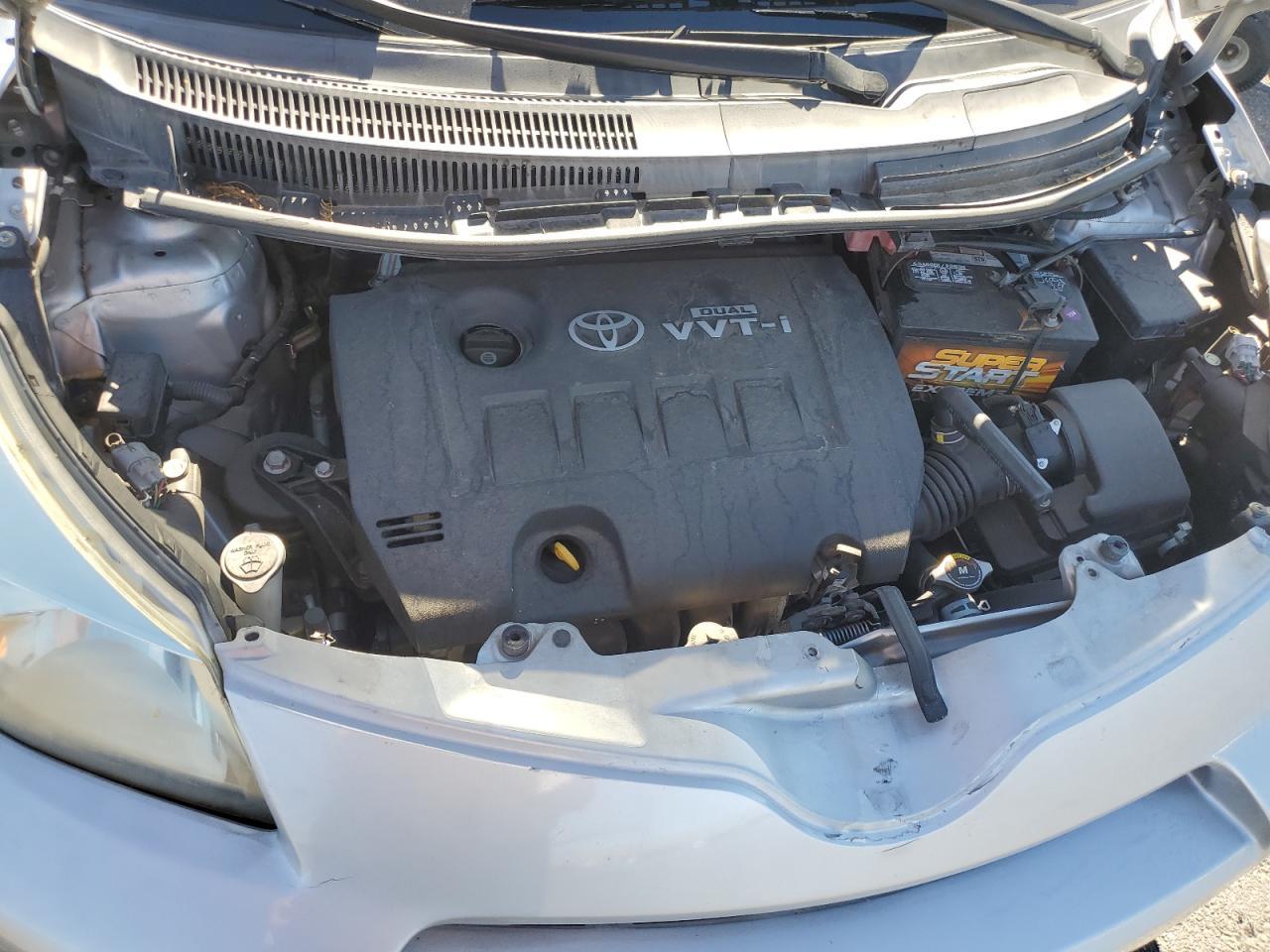 2008 TOYOTA SCION