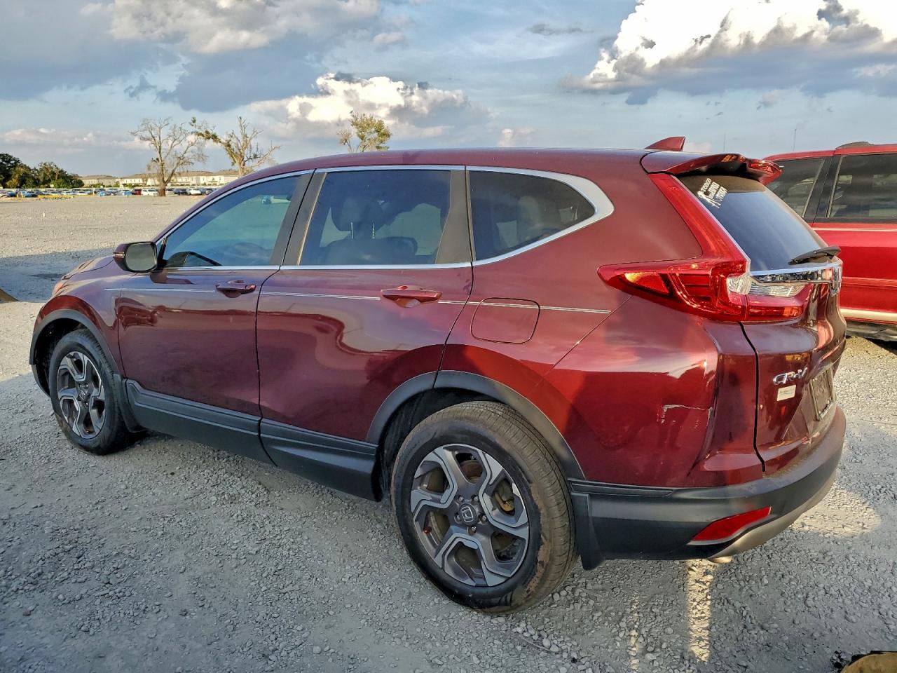 2018 HONDA CR-V