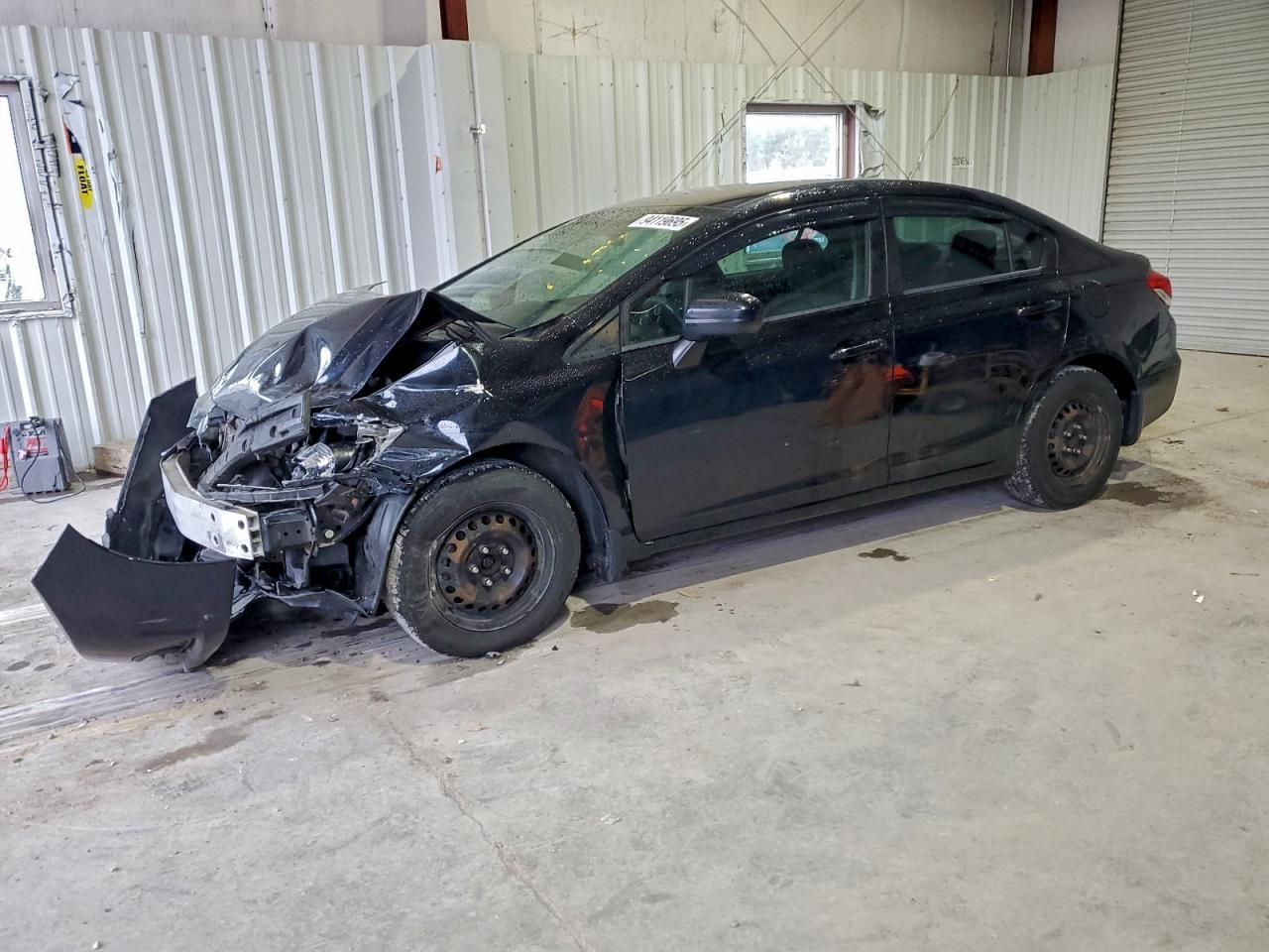 2014 HONDA CIVIC