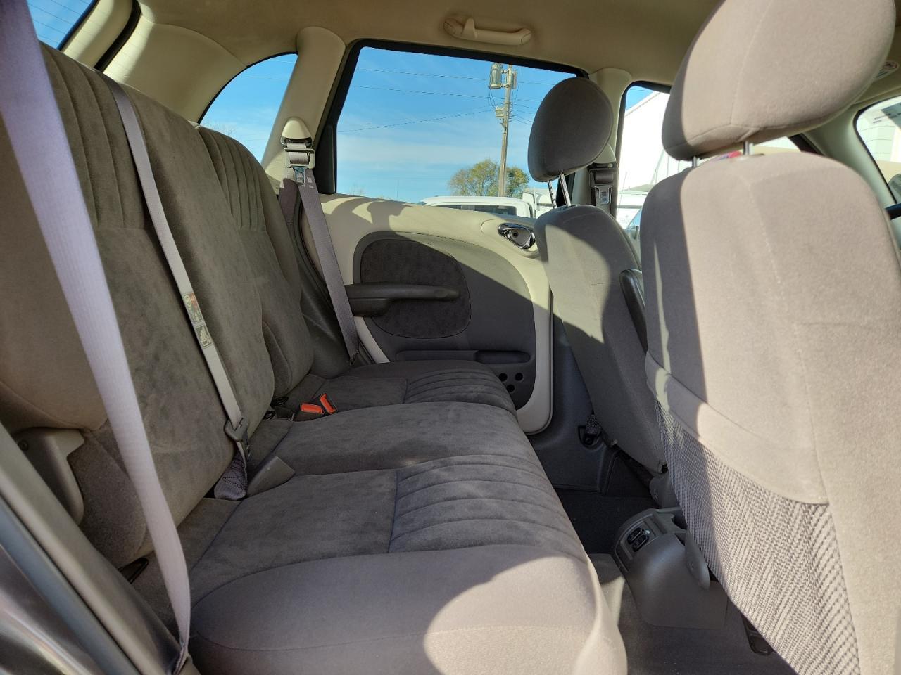 2002 CHRYSLER PT CRUISER
