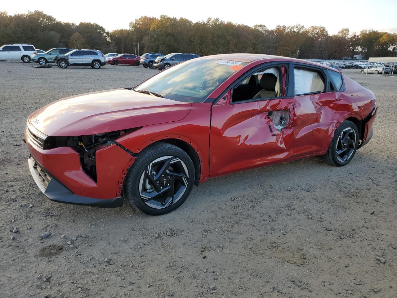 2025 KIA K4