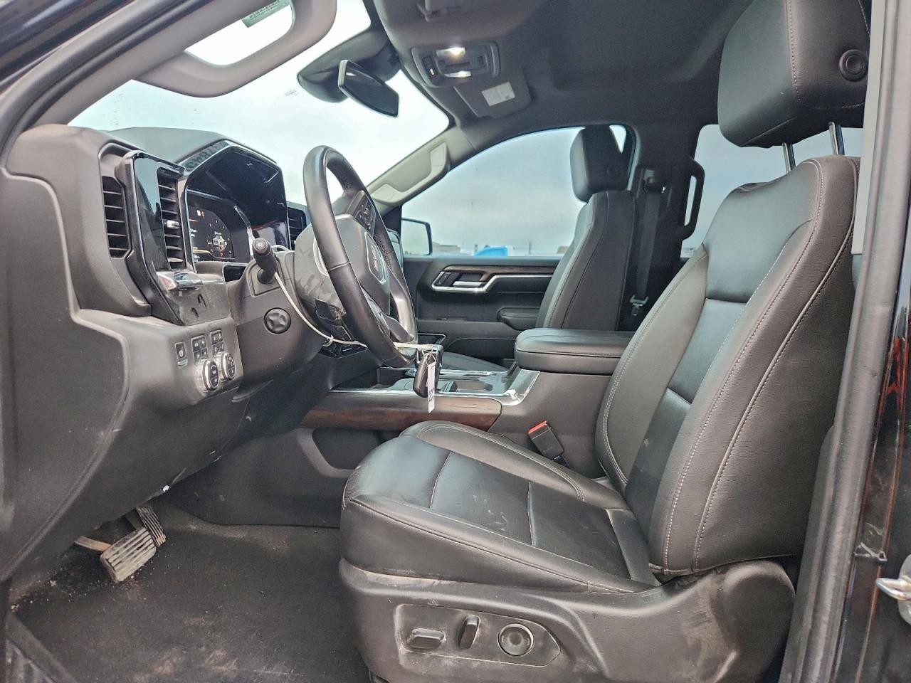 2024 GMC Sierra