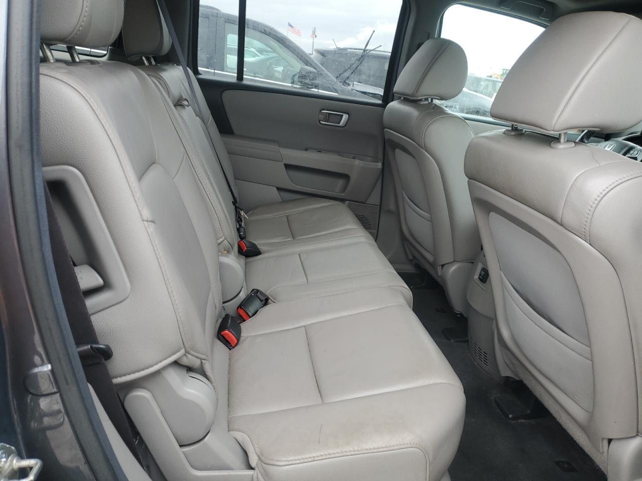 2013 HONDA PILOT
