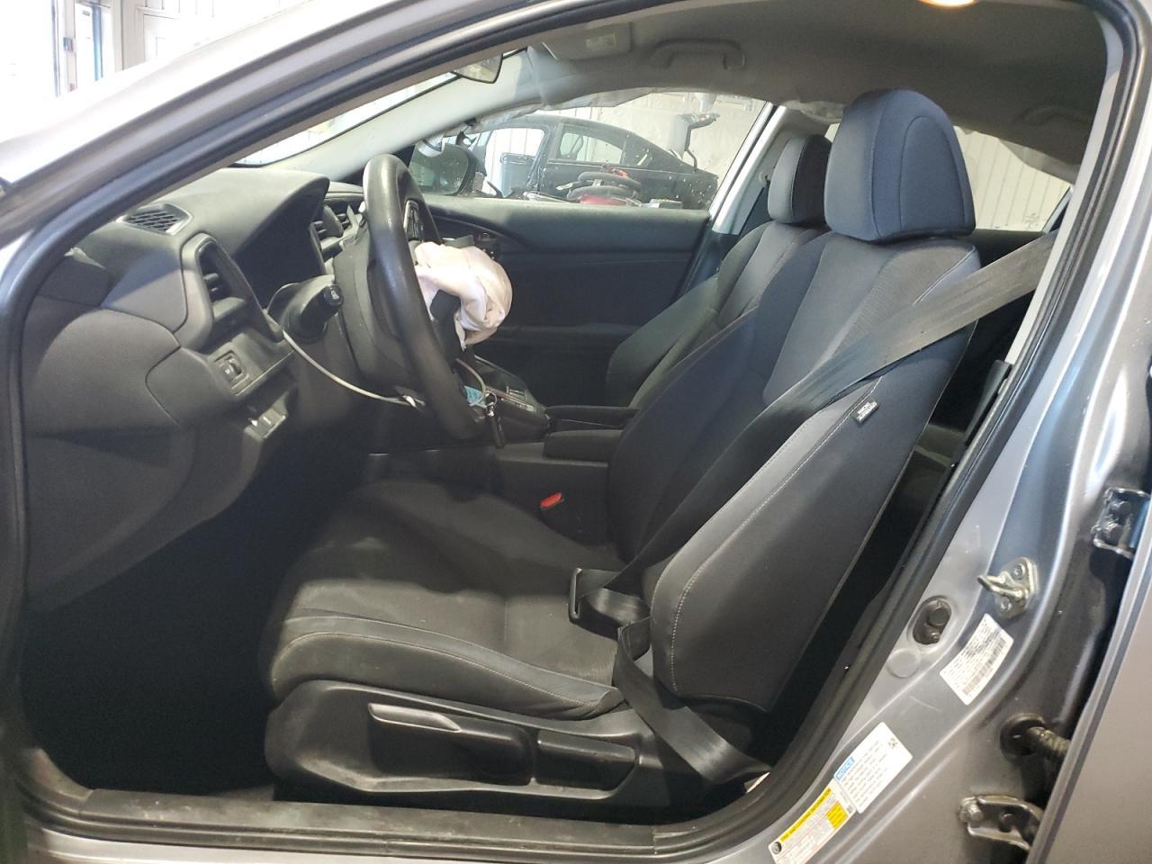 2019 HONDA Insight