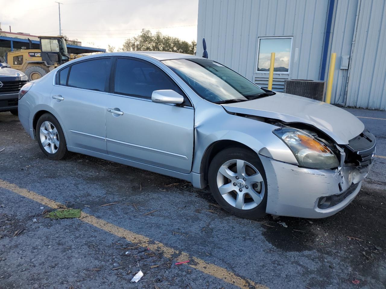 2009 NISSAN ALTIMA