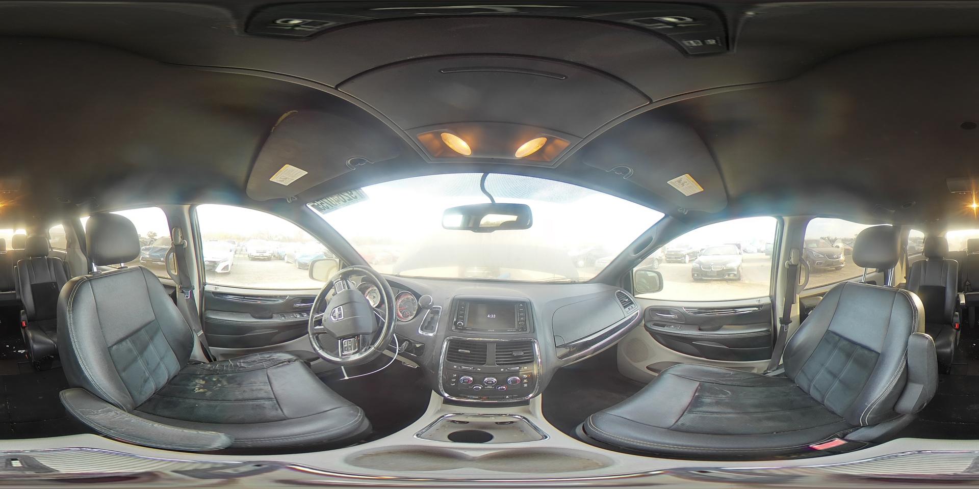 2018 DODGE GRAND CARAVAN