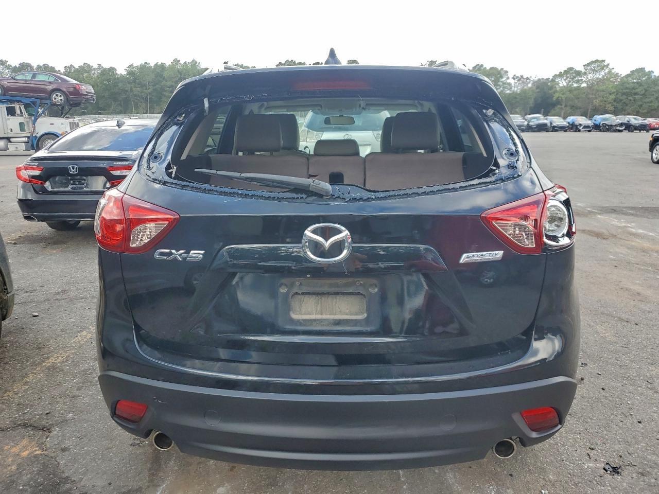 2014 MAZDA CX-5
