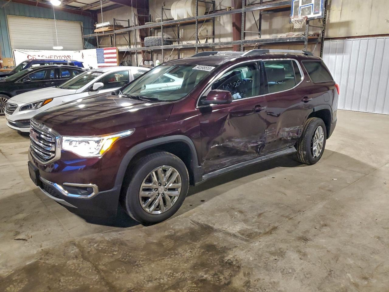 2017 GMC ACADIA
