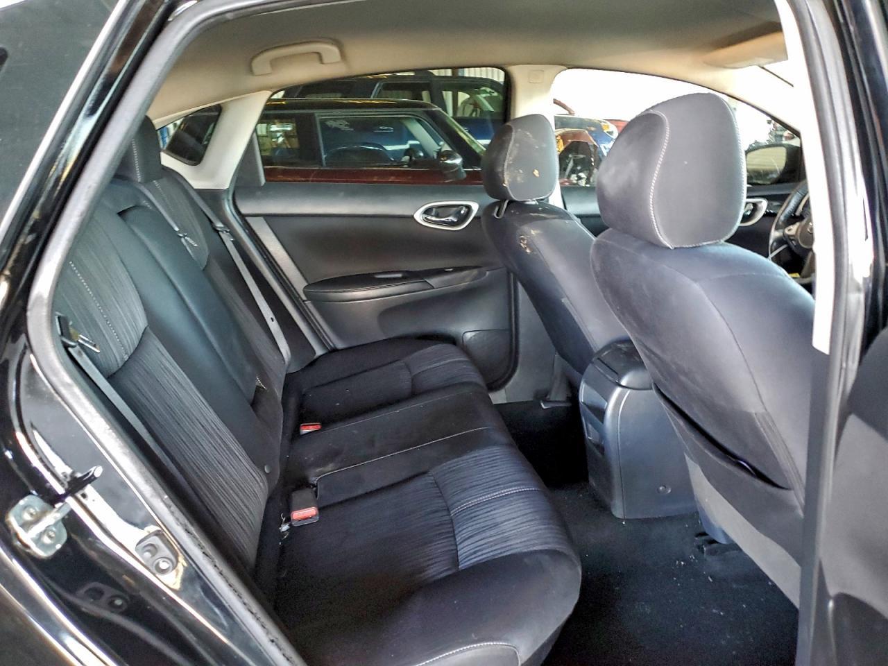 2016 NISSAN SENTRA