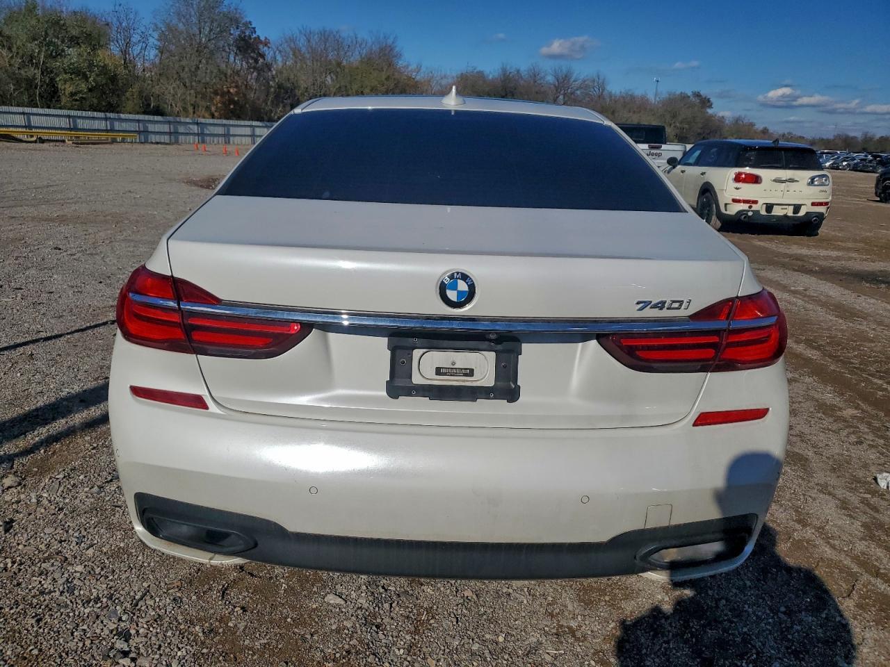 2016 BMW 7 series