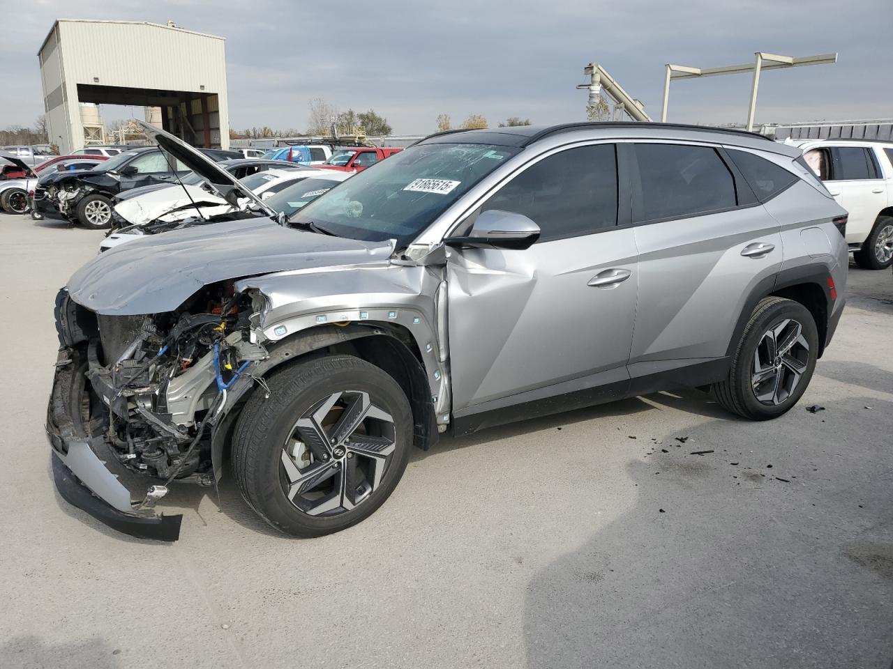 2022 HYUNDAI TUCSON