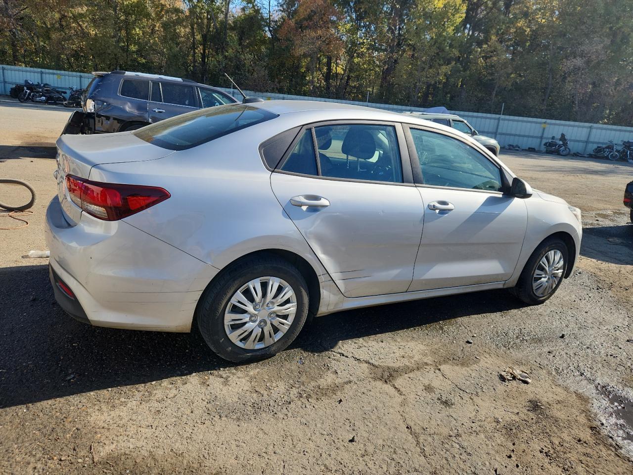 2019 KIA RIO