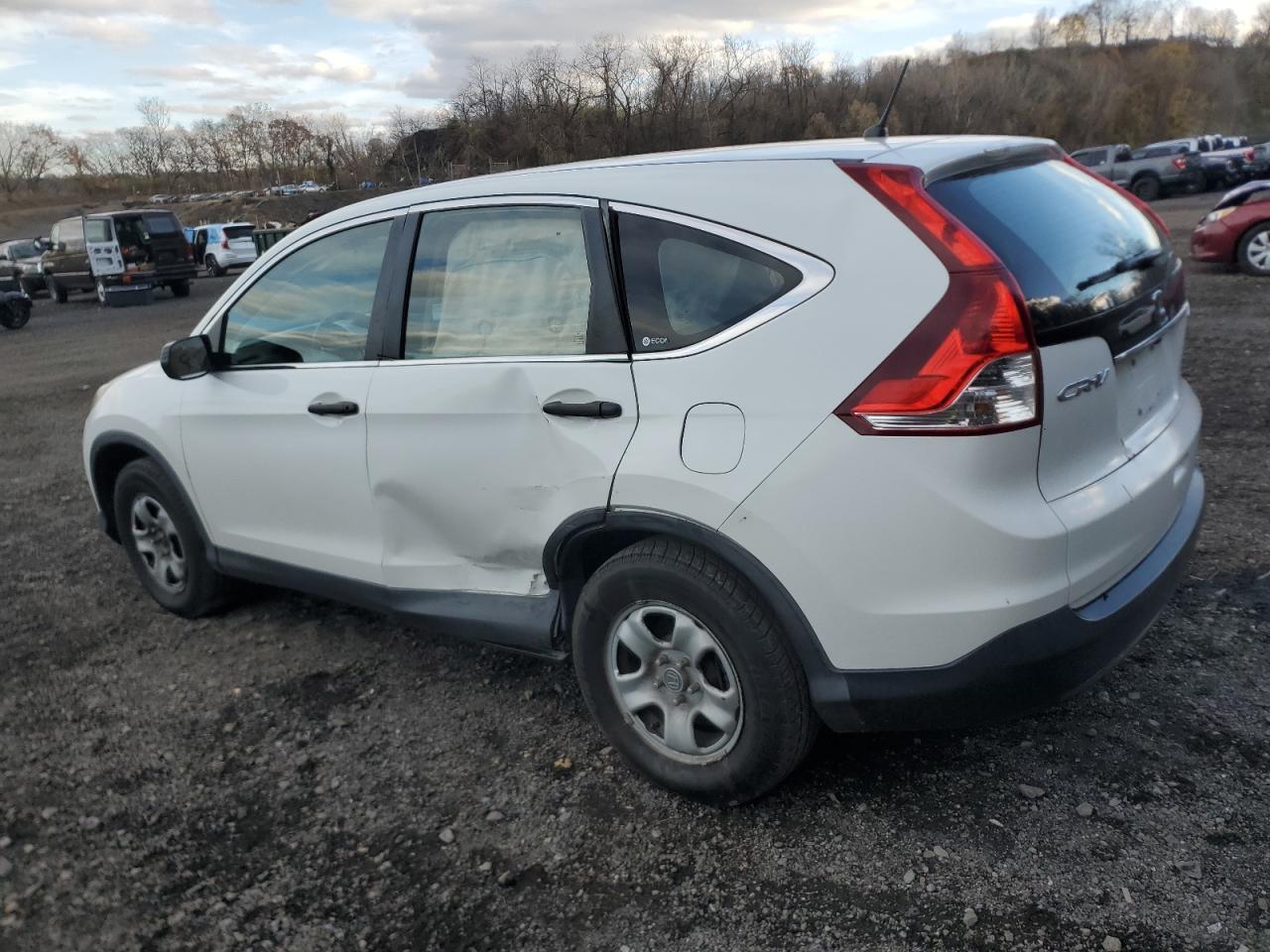 2012 HONDA CR-V