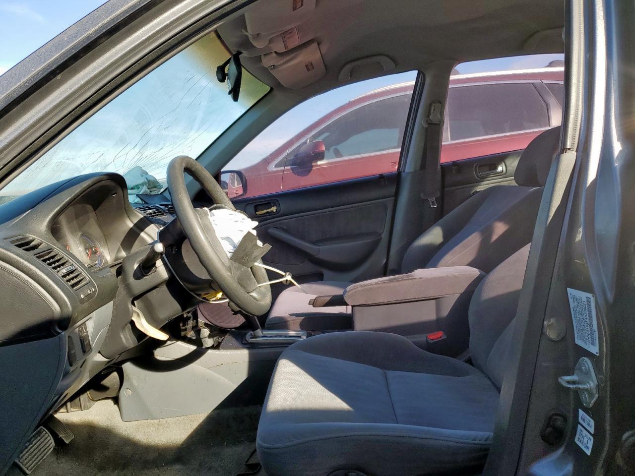 2004 HONDA CIVIC