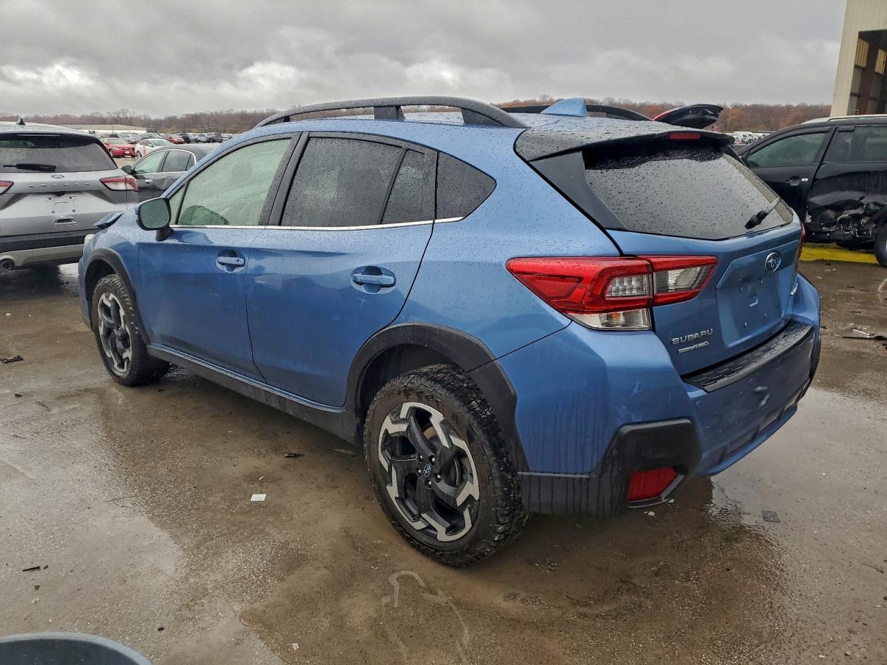 2023 SUBARU Crosstrek